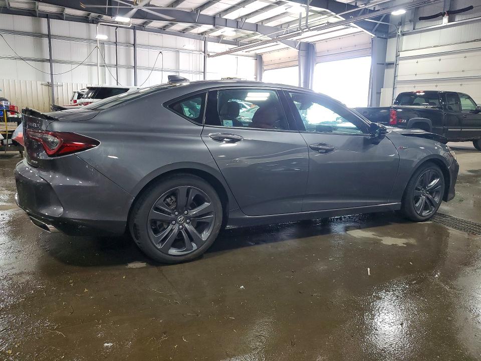 2023 Acura Tlx მანქანა იყიდება აუქციონზე, vin: 19UUB6F55PA001703, აუქციონის ნომერი: 56325476