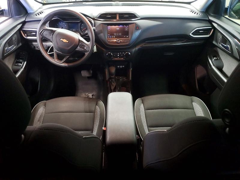 Продажа на аукционе авто 2023 Chevrolet Trailblazer, vin: KL79MMS29PB044740, номер лота: 58428086