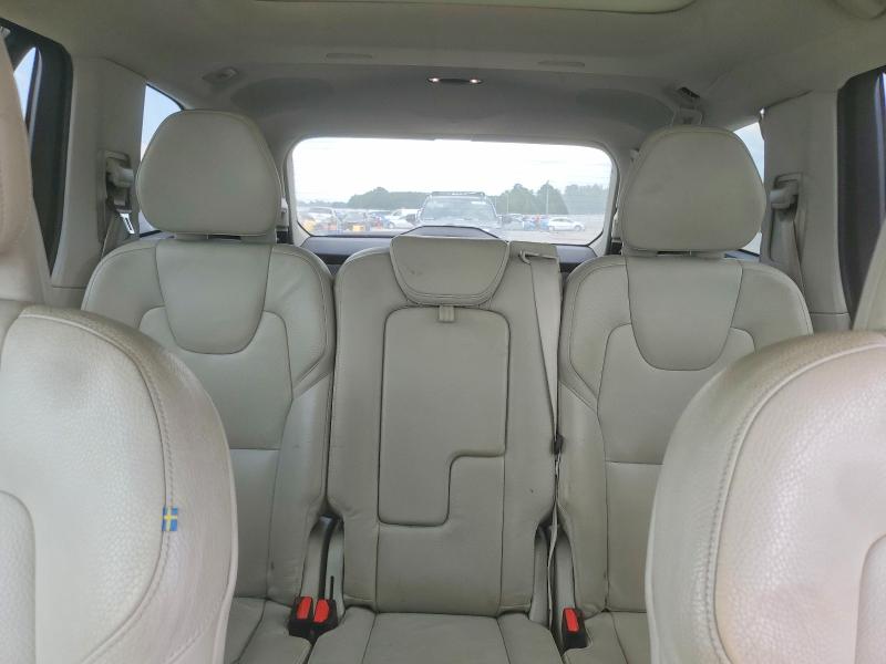 2016 Volvo Xc90 მანქანა იყიდება აუქციონზე, vin: YV4A22PK1G1027985, აუქციონის ნომერი: 58705686