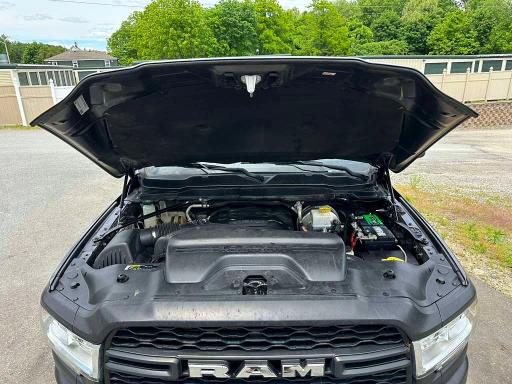 53580326 :رقم المزاد ، 3C6MR5AJ3NG221016 vin ، 2022 Ram 2500 مزاد بيع