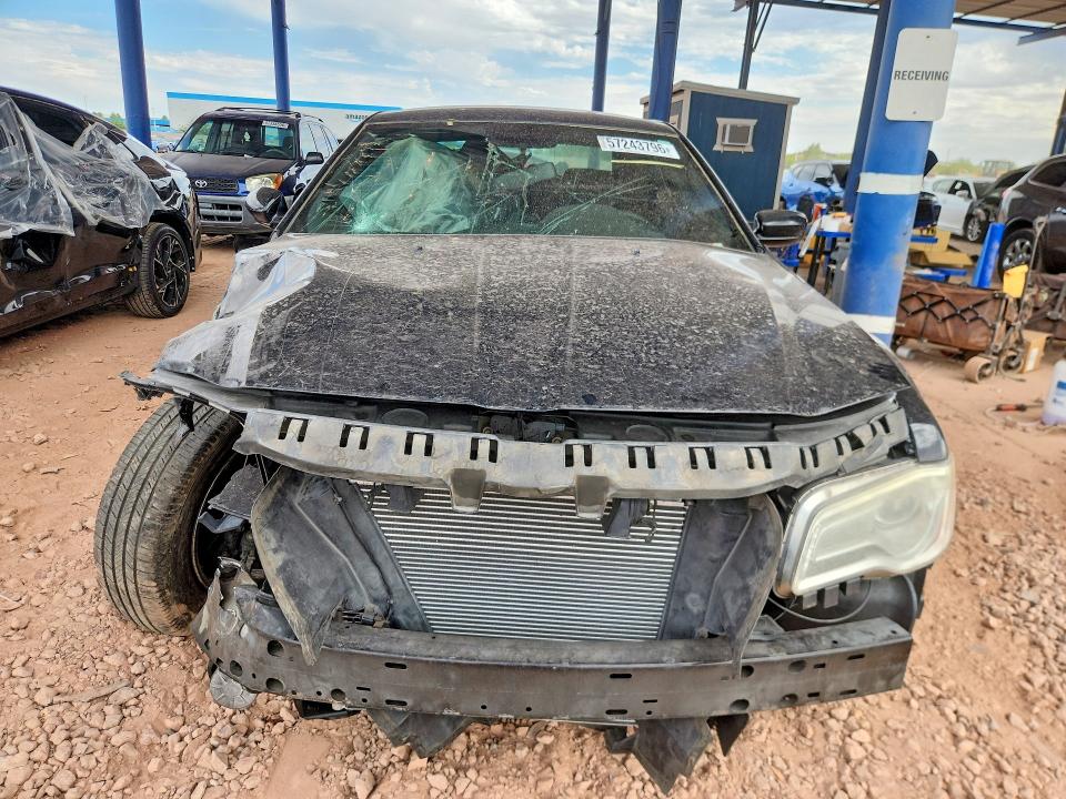 Продаж на аукціоні авто 2014 Chrysler 300, vin: 2C3CCAAG7EH345085, номер лоту: 57243796