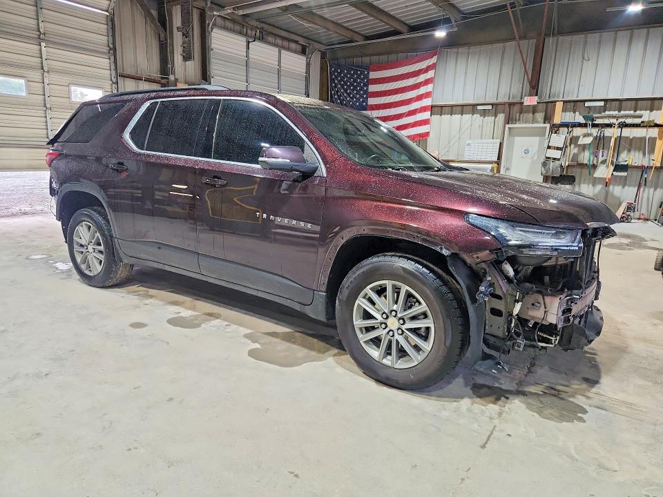 Продажа на аукционе авто 2023 Chevrolet Traverse, vin: 1GNERGKW5PJ265868, номер лота: 56512786