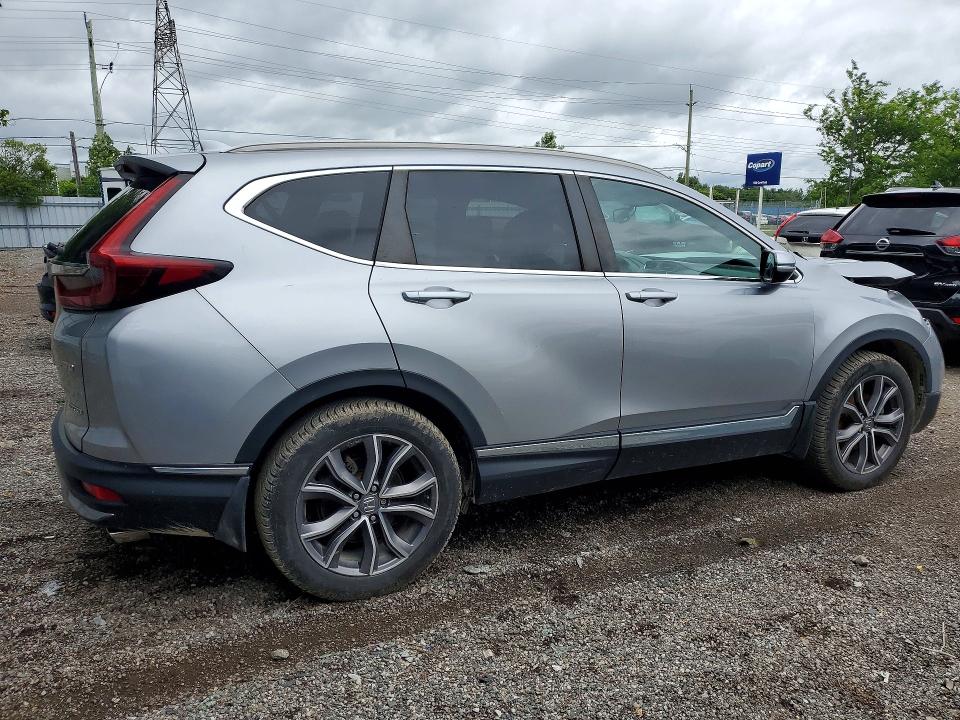 Aukcja sprzedaży 2020 Honda Cr-v, vin: 2HKRW2H90LH219696, numer aukcji: 57143016