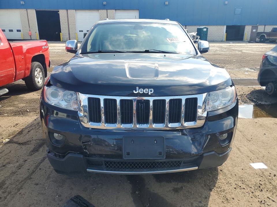 Продажа на аукционе авто 2012 Jeep Grand Cherokee, vin: 1C4RJFBG5CC276081, номер лота: 56632036
