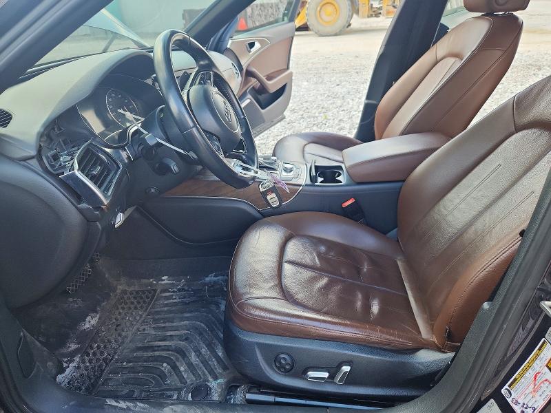 Aukcja sprzedaży 2016 Audi A6, vin: WAUGFAFC3GN058148, numer aukcji: 55278826