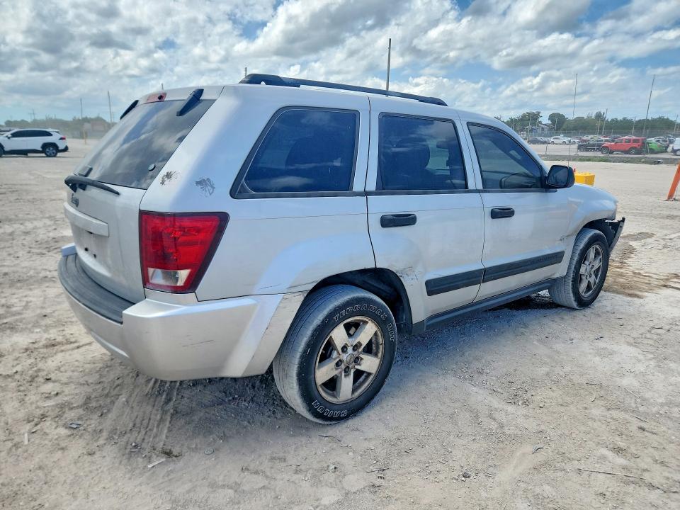55770266 :رقم المزاد ، 1J4GS48K56C119492 vin ، 2006 Jeep Grand Cherokee مزاد بيع