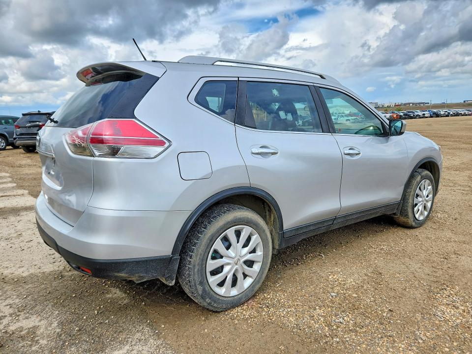 Продаж на аукціоні авто 2016 Nissan Rogue, vin: 5N1AT2MT5GC816959, номер лоту: 55902206