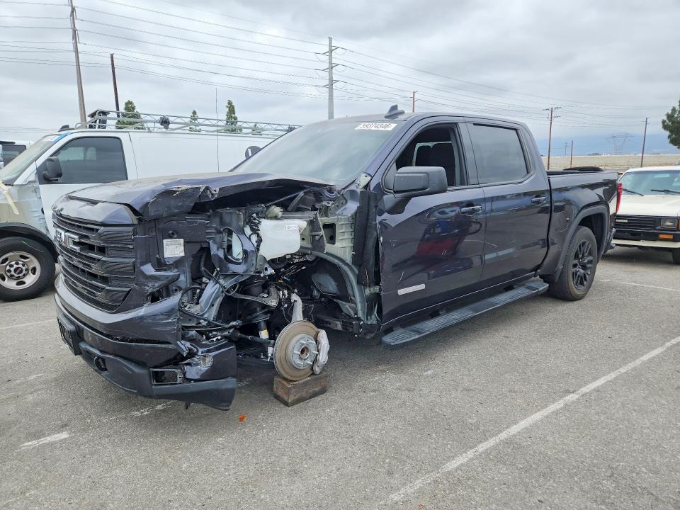 59374346 :رقم المزاد ، 3GTPHCEK0RG330541 vin ، 2024 Gmc Sierra مزاد بيع