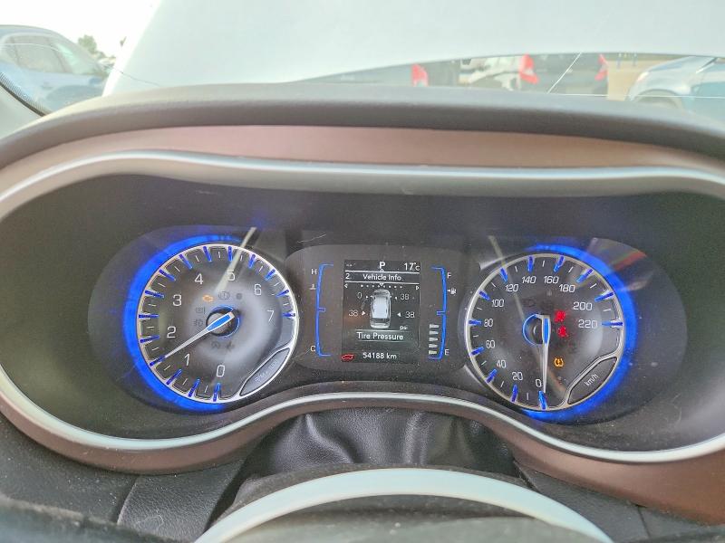 Продаж на аукціоні авто 2024 Chrysler Grand Caravan, vin: 2C4RC1ZG5RR158938, номер лоту: 59094656