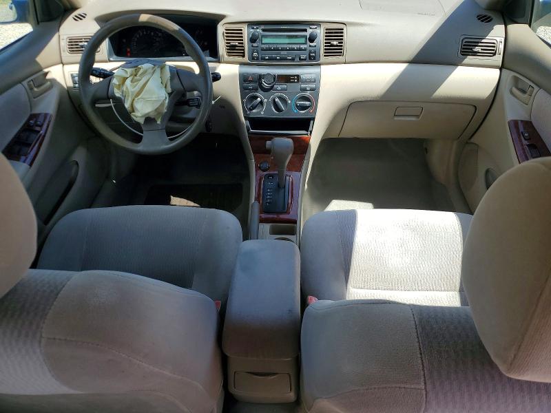 56719746 :رقم المزاد ، 1NXBR32E35Z419299 vin ، 2005 Toyota Corolla مزاد بيع