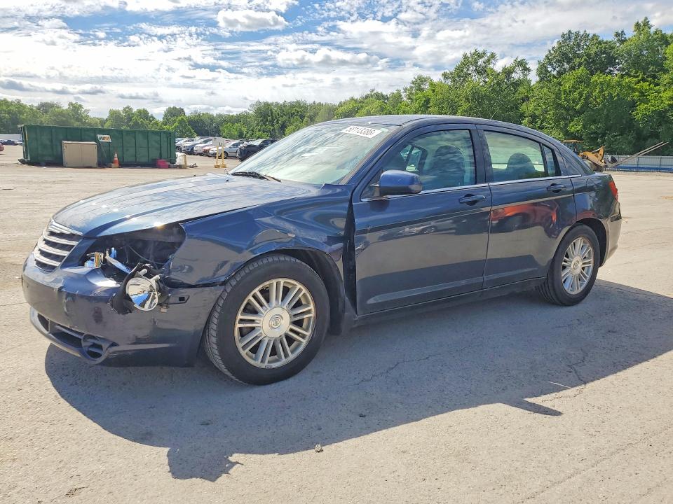 Auction sale of the 2007 Chrysler Sebring, vin: 1C3LC56KX7N531945, lot number: 58113386