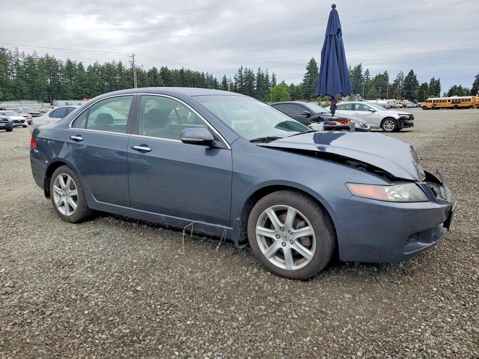 56452876 :رقم المزاد ، JH4CL96985C001626 vin ، 2005 Acura Tsx مزاد بيع