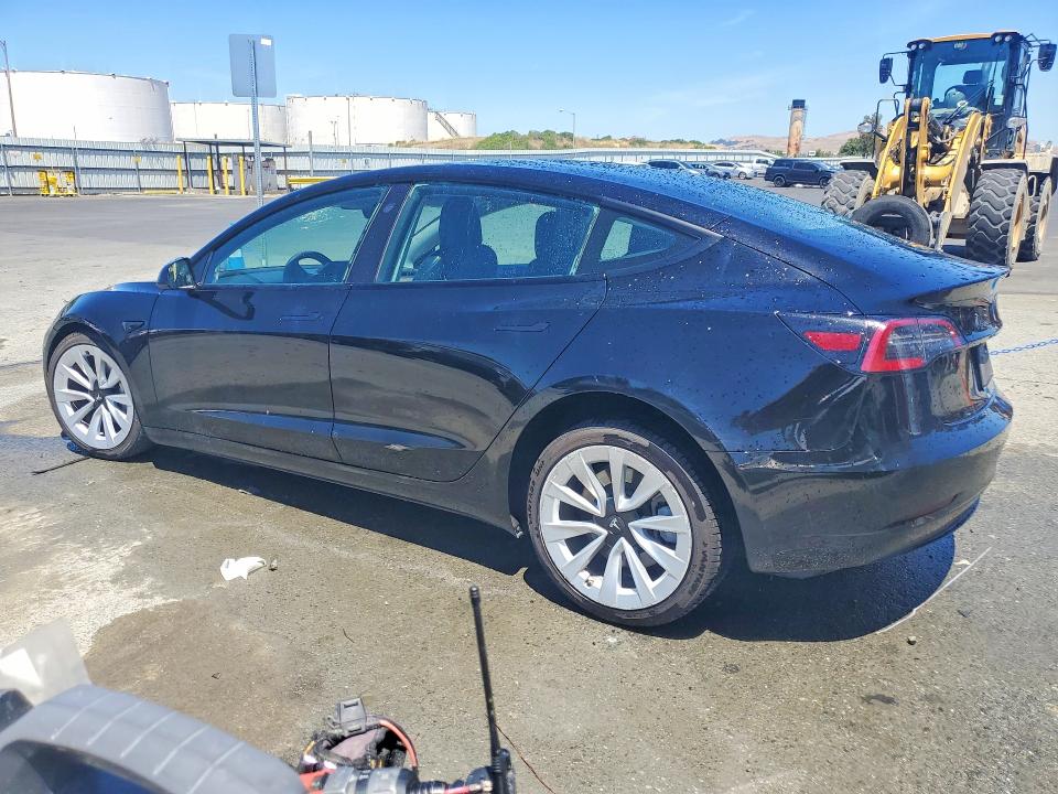 2023 Tesla Model 3 მანქანა იყიდება აუქციონზე, vin: 5YJ3E1EA8PF460234, აუქციონის ნომერი: 56886516