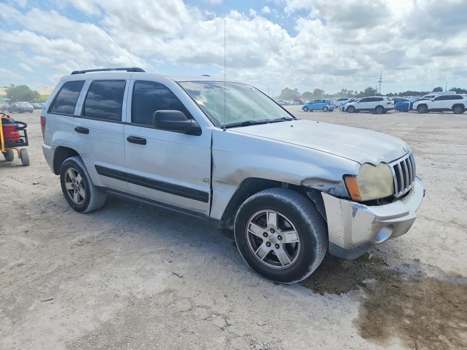55770266 :رقم المزاد ، 1J4GS48K56C119492 vin ، 2006 Jeep Grand Cherokee مزاد بيع
