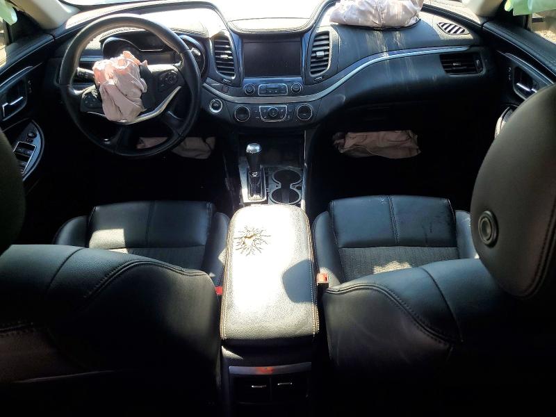 2018 Chevrolet Impala მანქანა იყიდება აუქციონზე, vin: 2G1105S33J9173018, აუქციონის ნომერი: 57368376