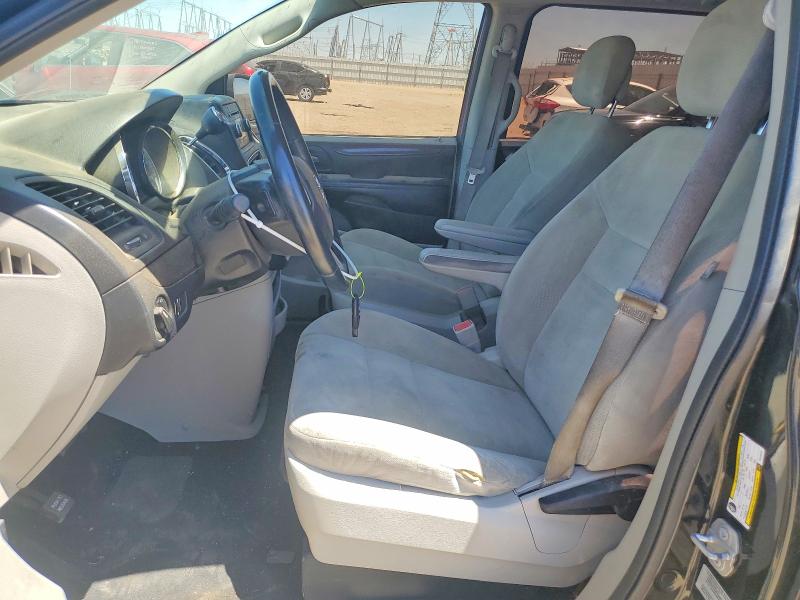 2015 Dodge Grand Caravan მანქანა იყიდება აუქციონზე, vin: 2C4RDGBG2FR749573, აუქციონის ნომერი: 56852126