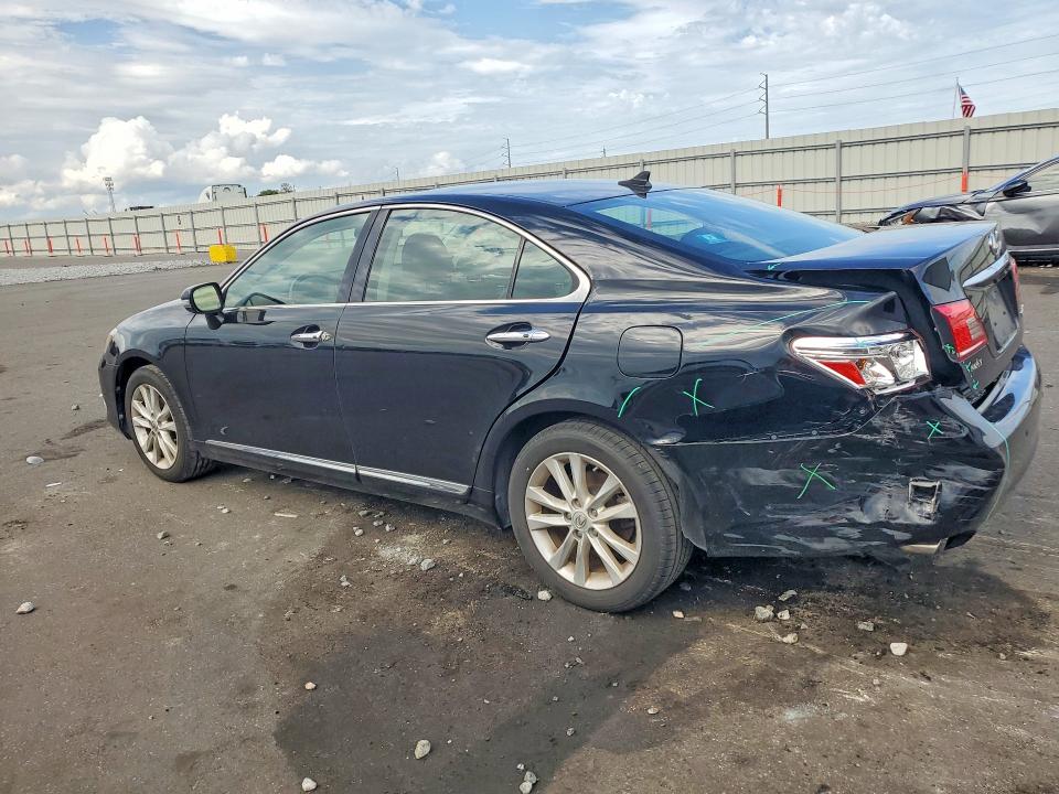2011 Lexus Es მანქანა იყიდება აუქციონზე, vin: JTHBK1EG7B2449695, აუქციონის ნომერი: 57583956