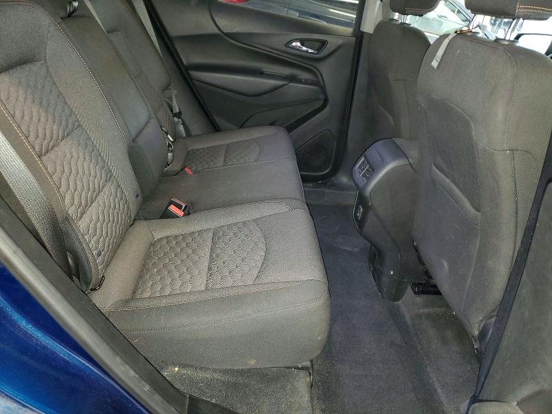 Aukcja sprzedaży 2019 Chevrolet Equinox, vin: 2GNAXUEV8K6108623, numer aukcji: 57634796