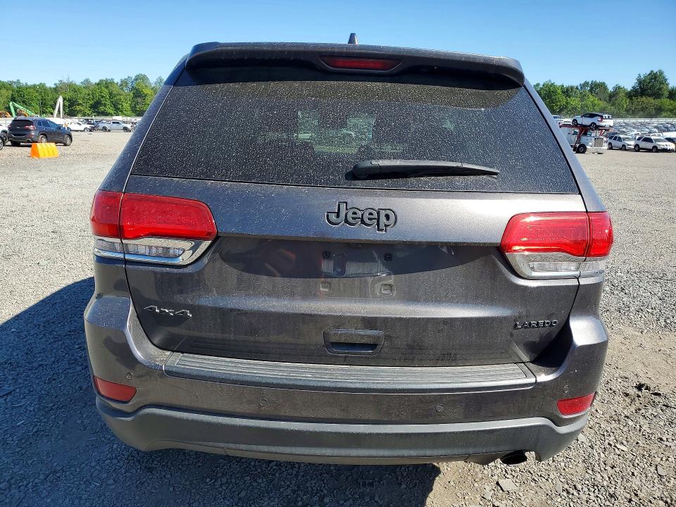 Aukcja sprzedaży 2017 Jeep Grand Cherokee, vin: 1C4RJFAG3HC958367, numer aukcji: 55616556