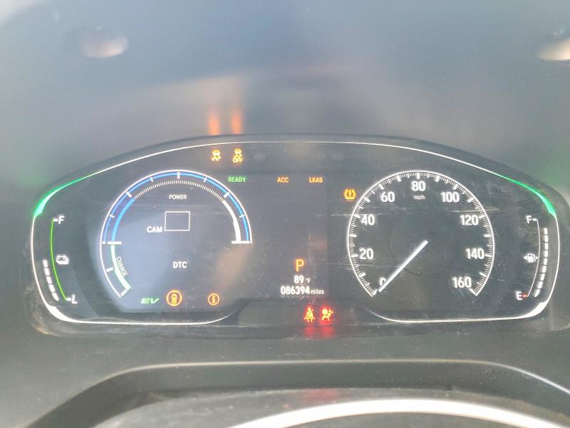 55810336 :رقم المزاد ، 19XZE4F57NE002054 vin ، 2022 Honda Insight مزاد بيع