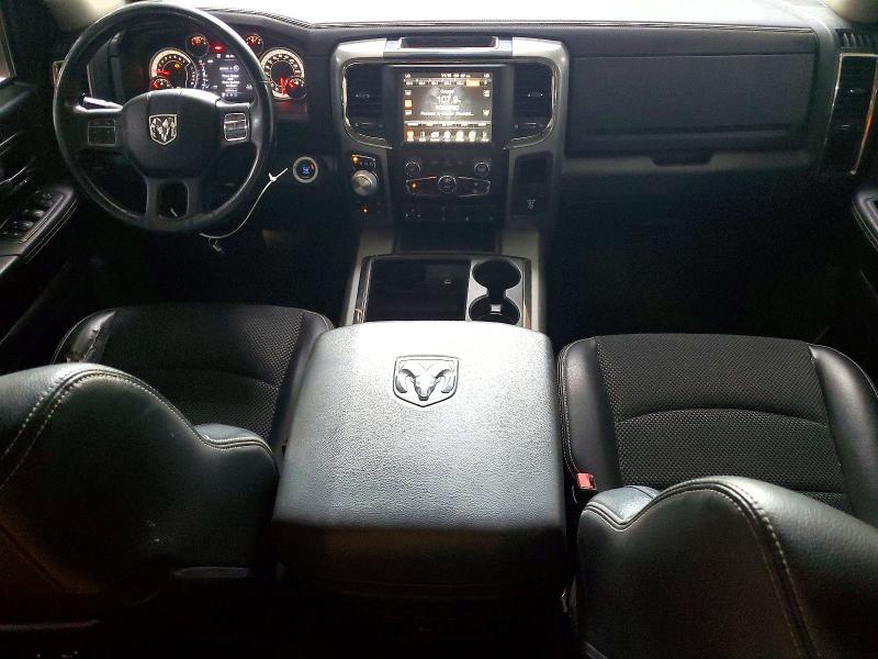58427456 :رقم المزاد ، 1C6RR7HT7FS540289 vin ، 2015 Ram 1500 مزاد بيع