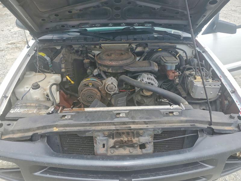 Aukcja sprzedaży 1994 Chevrolet S Truck, vin: 1GCCS14Z5R8223672, numer aukcji: 55887366