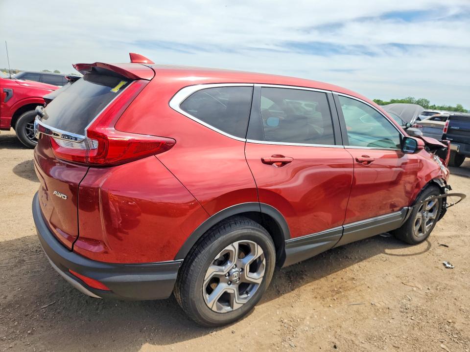 Aukcja sprzedaży 2018 Honda Cr-v, vin: 2HKRW2H80JH685004, numer aukcji: 55565696