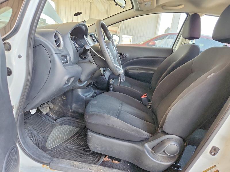 2015 Nissan Versa Note მანქანა იყიდება აუქციონზე, vin: 3N1CE2CP5FL375948, აუქციონის ნომერი: 59607156