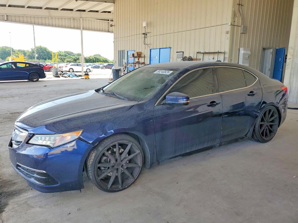 Aukcja sprzedaży 2015 Acura Tlx, vin: 19UUB2F58FA000990, numer aukcji: 58240826