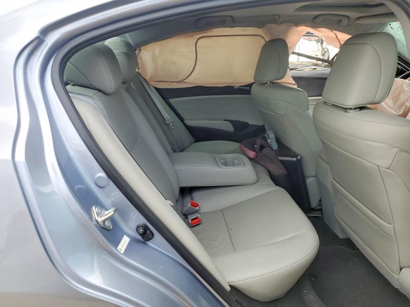 56678556 :رقم المزاد ، 19UDE2F36GA024342 vin ، 2016 Acura Ilx مزاد بيع