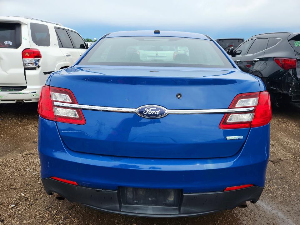 Aukcja sprzedaży 2013 Ford Taurus, vin: 1FAHP2M86DG132404, numer aukcji: 57093226