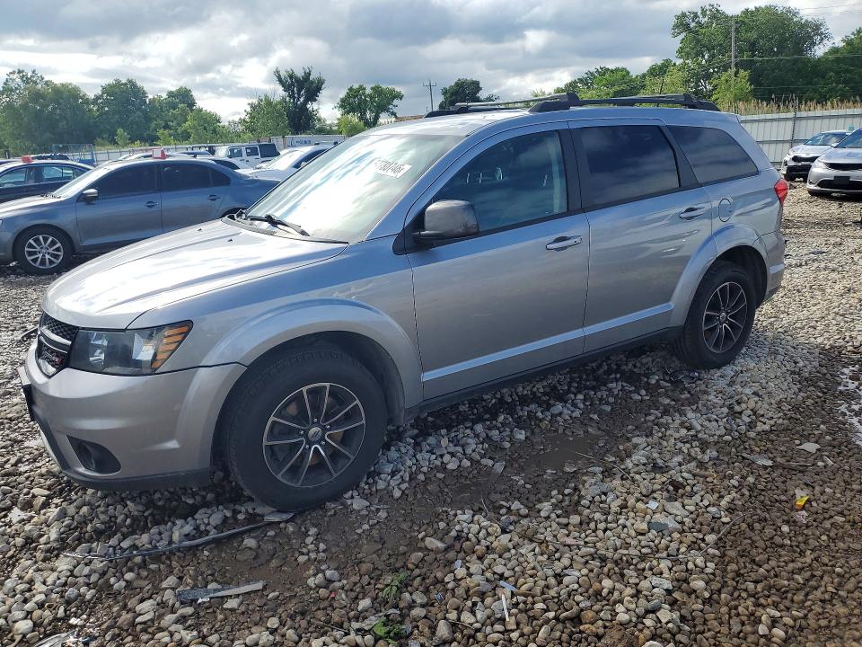 Продажа на аукционе авто 2018 Dodge Journey, vin: 3C4PDCBG8JT522717, номер лота: 57780746