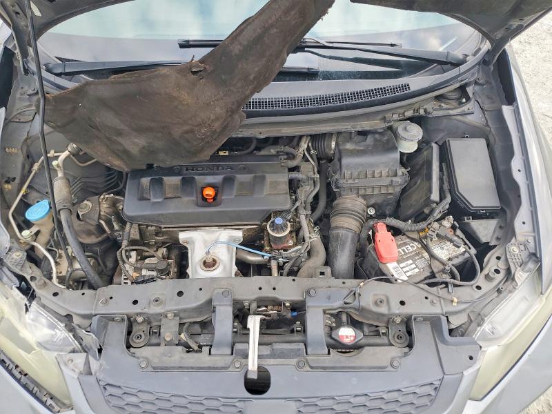 59285016 :رقم المزاد ، 2HGFG3B89CH524629 vin ، 2012 Honda Civic مزاد بيع