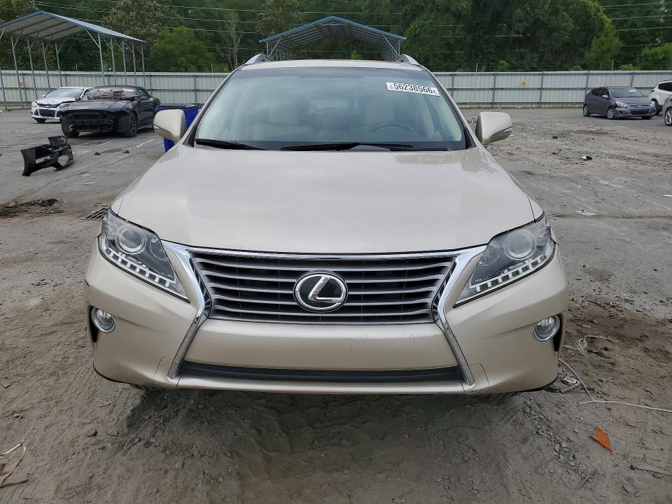56238566 :رقم المزاد ، 2T2ZK1BAXFC165304 vin ، 2015 Lexus Rx مزاد بيع