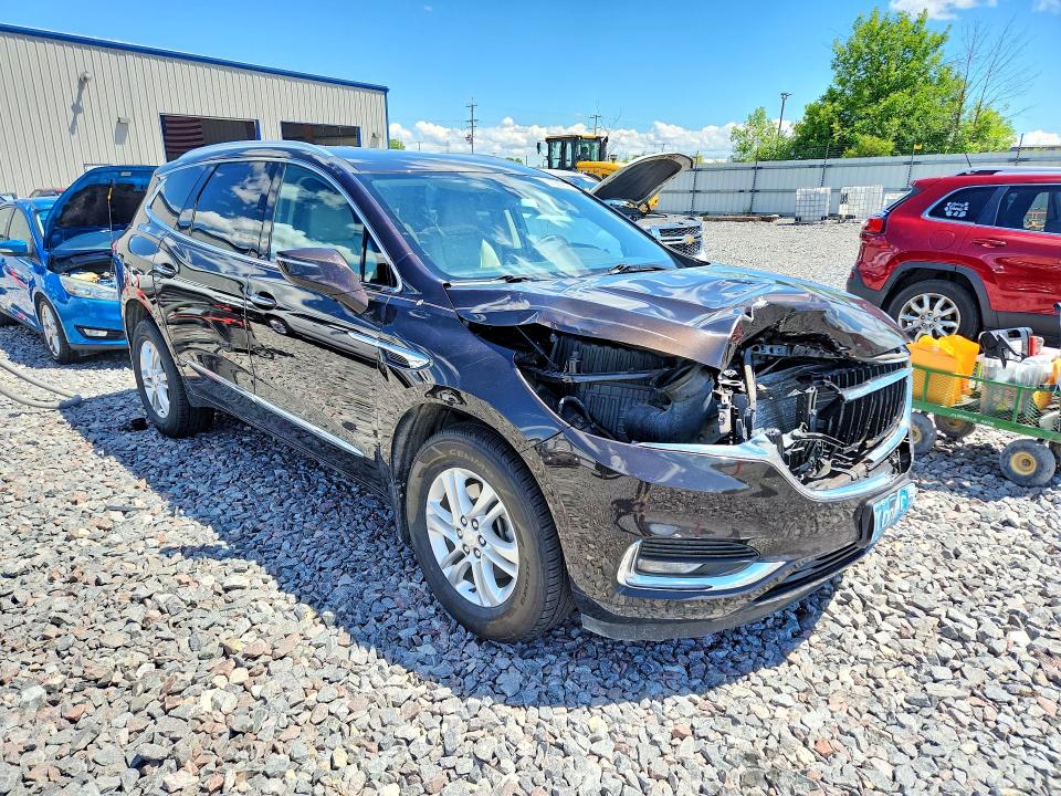 Aukcja sprzedaży 2018 Buick Enclave, vin: 5GAEVAKW4JJ260610, numer aukcji: 57687896