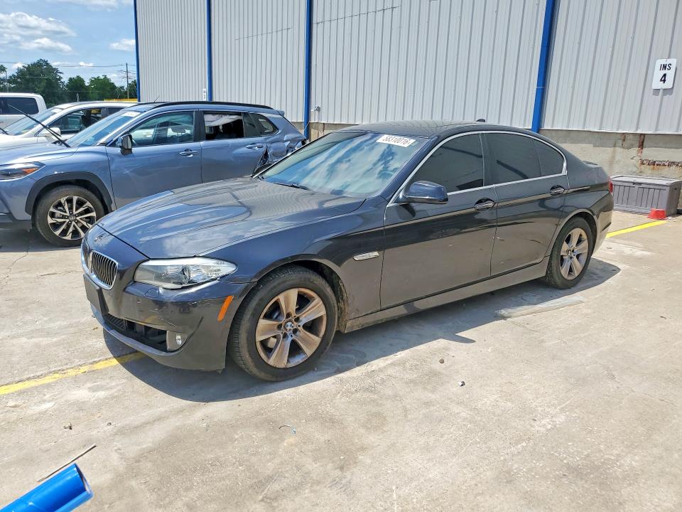 Продаж на аукціоні авто 2012 Bmw 528, vin: WBAXG5C55CDW24532, номер лоту: 58310016