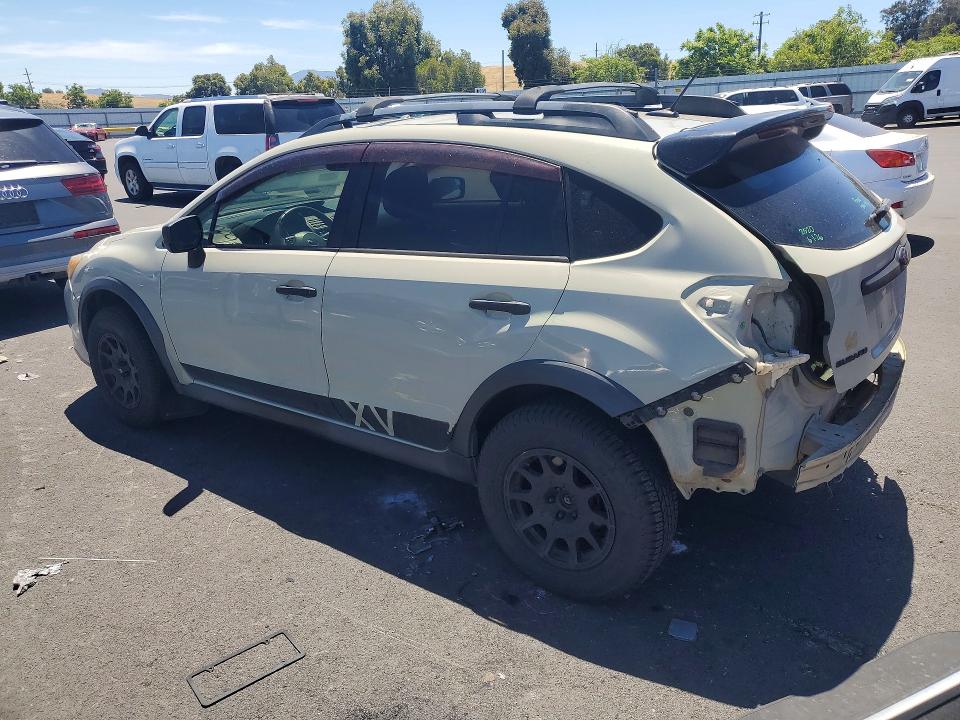Aukcja sprzedaży 2015 Subaru Xv Crosstrek, vin: JF2GPAFC7F8237209, numer aukcji: 56621776