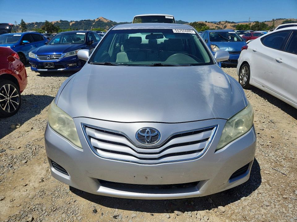 Продаж на аукціоні авто 2010 Toyota Camry, vin: 4T1BF3EK9AU117231, номер лоту: 55765086
