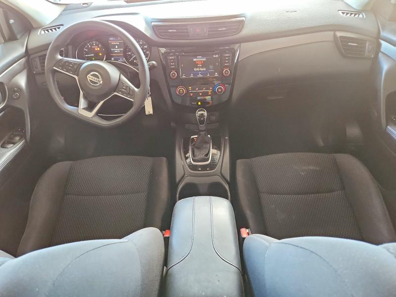 59195156 :رقم المزاد ، JN1BJ1CV0LW280459 vin ، 2020 Nissan Rogue Sport مزاد بيع