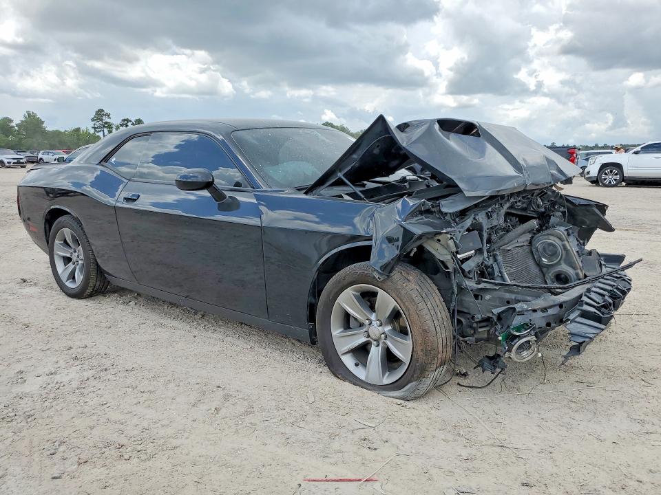 55923506 :رقم المزاد ، 2C3CDZAGXKH751384 vin ، 2019 Dodge Challenger مزاد بيع