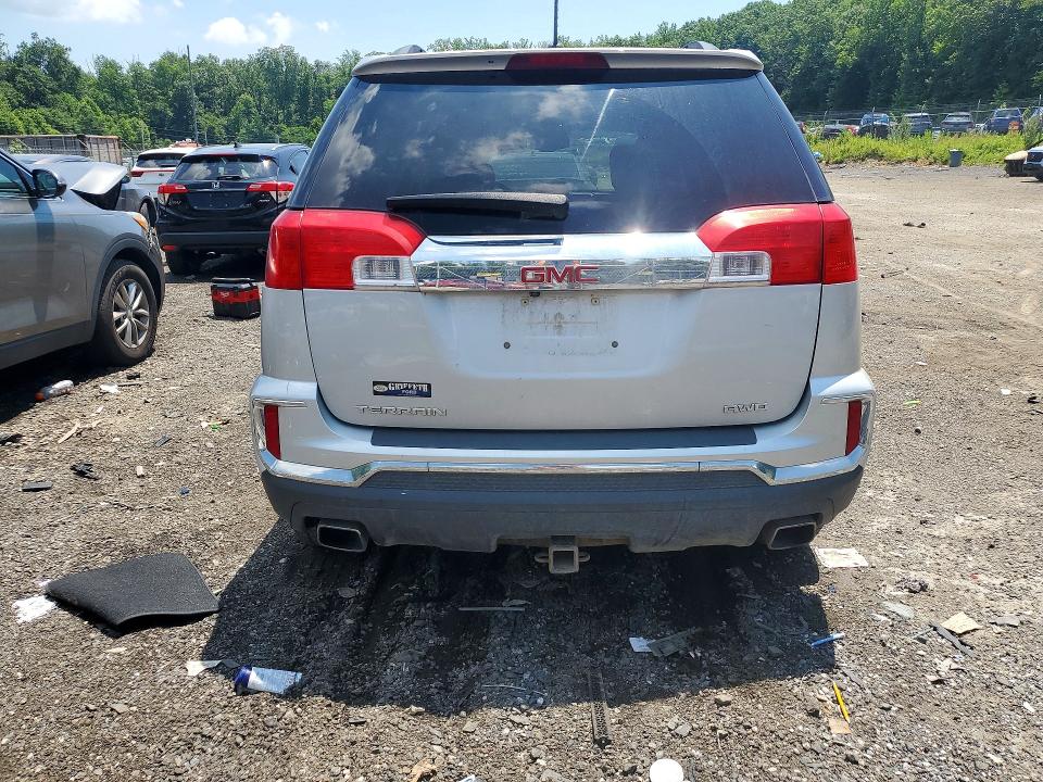 Aukcja sprzedaży 2017 Gmc Terrain, vin: 2GKFLTE37H6156114, numer aukcji: 58967816