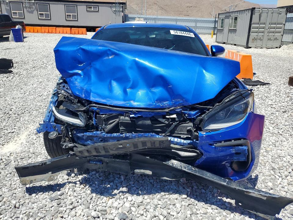 Aukcja sprzedaży 2023 Subaru Brz, vin: JF1ZDBE1XP9700189, numer aukcji: 58184446