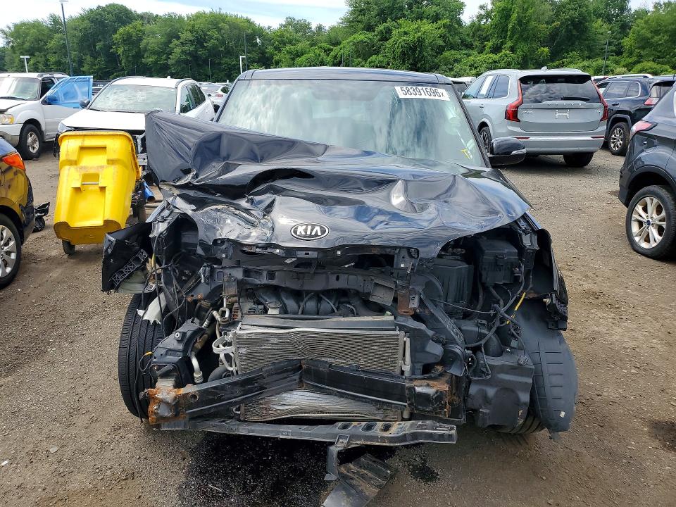 Aukcja sprzedaży 2014 Kia Soul, vin: KNDJP3A55E7066232, numer aukcji: 58391696