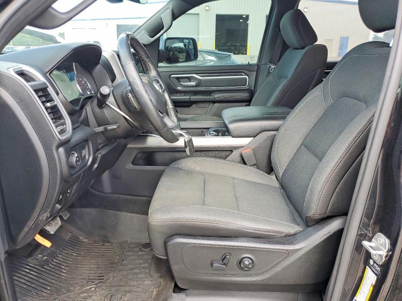 56761116 :رقم المزاد ، 1C6SRFFT1MN513289 vin ، 2021 Ram 1500 مزاد بيع