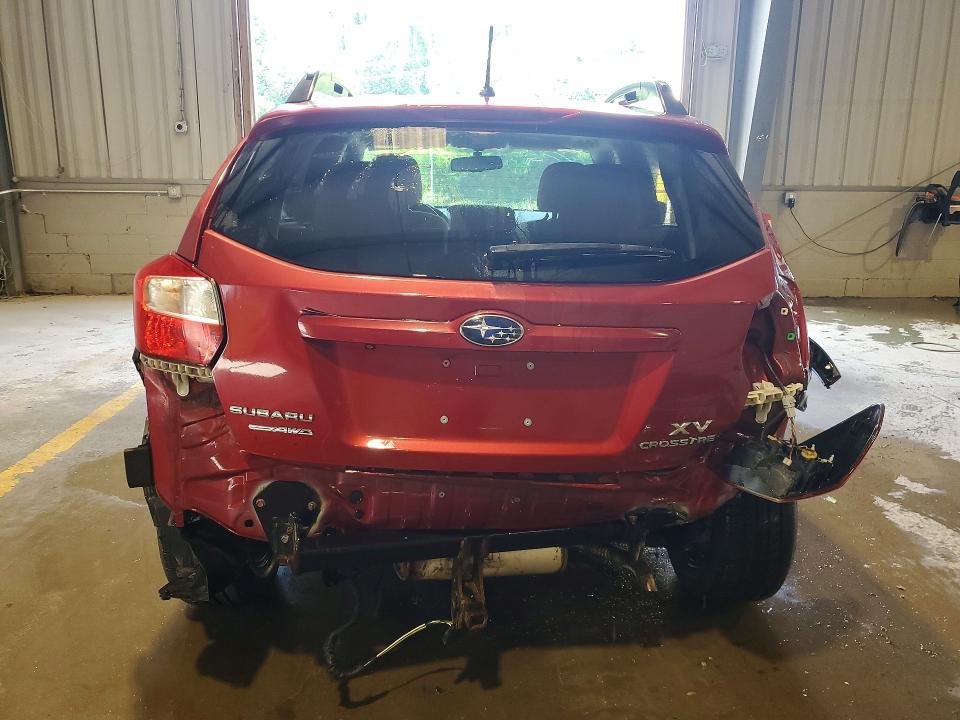 57744326 :رقم المزاد ، JF2GPADC4FH264712 vin ، 2015 Subaru Xv Crosstrek مزاد بيع