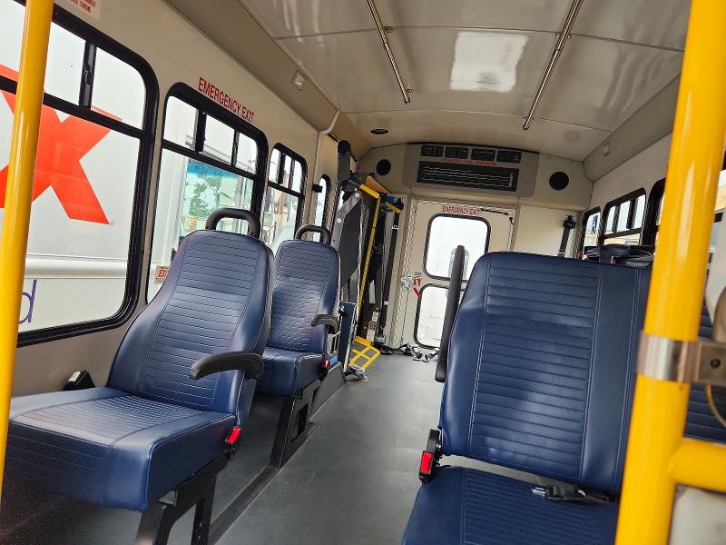 Aukcja sprzedaży 2024 Glav Bus, vin: 1FDEU6PG5PKB61468, numer aukcji: 63608676