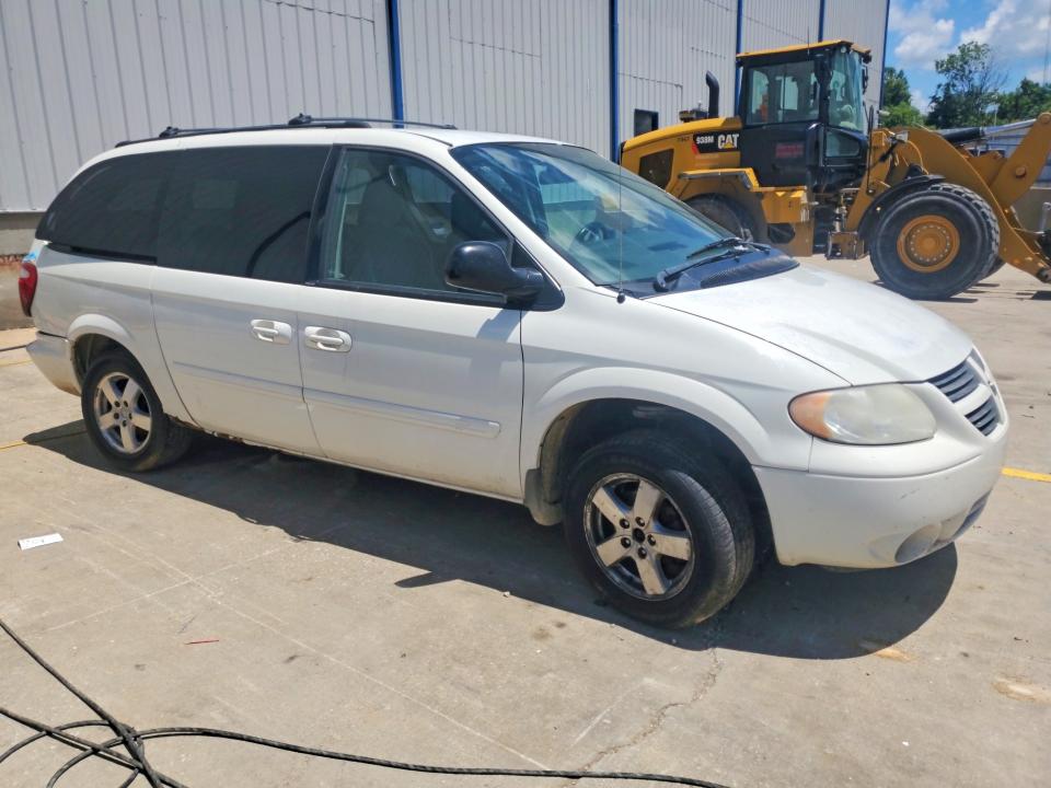 2005 Dodge Grand Caravan მანქანა იყიდება აუქციონზე, vin: 2D4GP44L85R531727, აუქციონის ნომერი: 57264436
