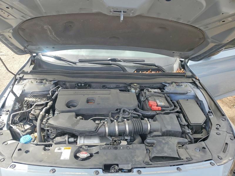 2022 Honda Accord მანქანა იყიდება აუქციონზე, vin: 1HGCV2F32NA021320, აუქციონის ნომერი: 56055576