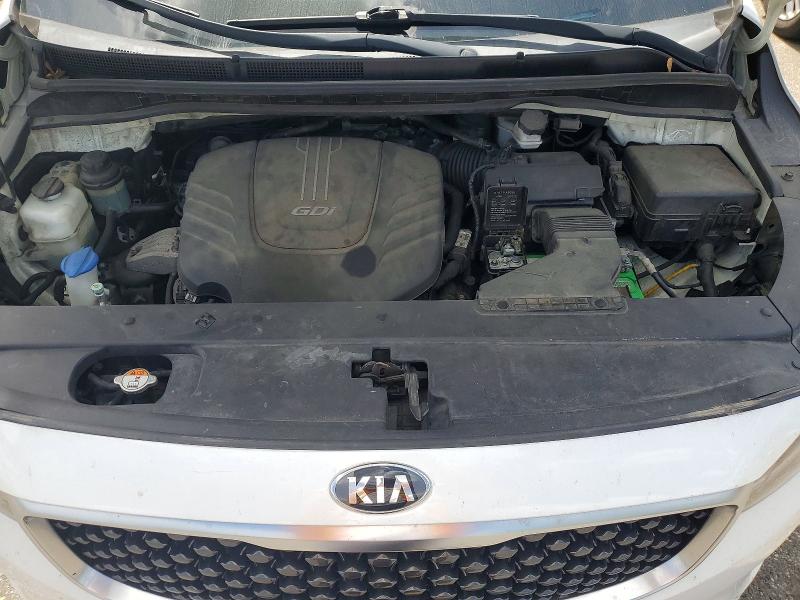 Продаж на аукціоні авто 2017 Kia Sedona, vin: KNDMC5C17H6280826, номер лоту: 55521646