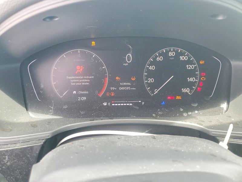 55702106 :رقم المزاد ، 2HGFE2F50PH515579 vin ، 2023 Honda Civic مزاد بيع